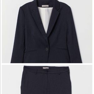 H&M Suit (Blazer & Pants)